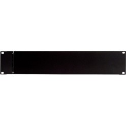 PROEL STAGE RK2LC 19" rack stands & accessories 2-elementowy 19' panel ochronny / bezpieczeństwa z zawiasem obrotowym z blachy